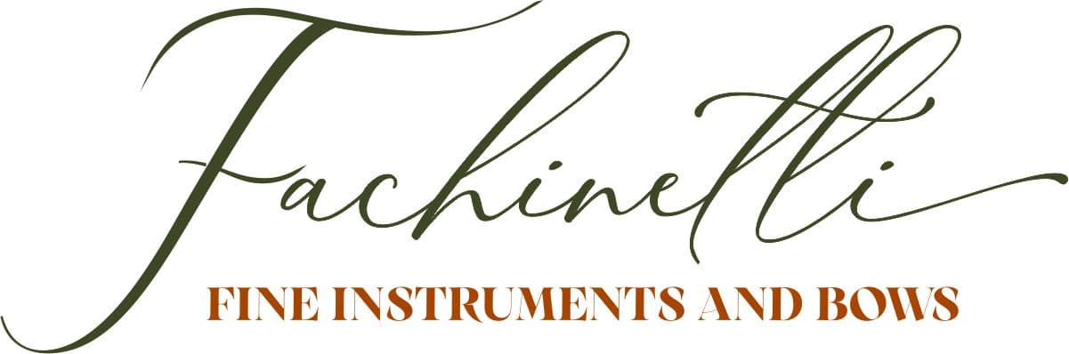 Fachinetti Fine Instruments and Bows